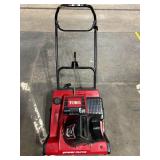 Toro CCR-3000EGTS Power Curve Snow Thrower 5.0 HP