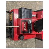 Toro CCR-3000EGTS Power Curve Snow Thrower 5.0 HP