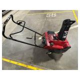 Toro CCR-3000EGTS Power Curve Snow Thrower 5.0 HP