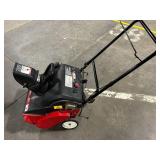 Yard Machines 31A240-800 Snow Thrower - 21 in, 3.5 HP