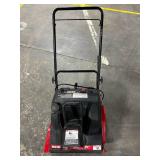 Yard Machines 31A240-800 Snow Thrower - 21 in, 3.5 HP