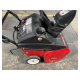 Yard Machines 31A240-800 Snow Thrower - 21 in, 3.5 HP