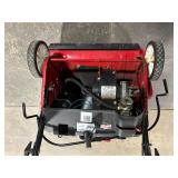 Yard Machines 31A240-800 Snow Thrower - 21 in, 3.5 HP