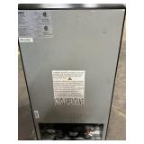 Galanz GLR33MBKE23 3.3 cu ft Refrigerator - 120V Free-Standing