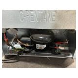 Galanz GLR33MBKE23 3.3 cu ft Refrigerator - 120V Free-Standing