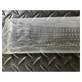 12 in Bead Chain Pull Chain for Light Fixtures