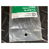 12 in Bead Chain Pull Chain for Light Fixtures