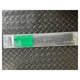 Gardner Bender Beadle Wrap Beaded Cable Tie 12 In - 70 Lb (46-12BEADBK)