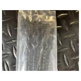 Gardner Bender Beadle Wrap Beaded Cable Tie 12 In - 70 Lb (46-12BEADBK)