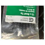 Commercial Electric 12 in Bead Chains - Lot of 12