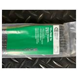 Gardner Bender Beadle 12 in Beaded Cable Tie - Yellow, 70 lb (45-12BEADYW)