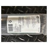 Gardner Bender Beadle 12 in Beaded Cable Tie - Yellow, 70 lb (45-12BEADYW)