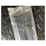 Gardner Bender Beadle 12 in Beaded Cable Tie - Yellow, 70 lb (45-12BEADYW)