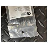 Gardner Bender Beadle 12 in Beaded Cable Tie - Yellow, 70 lb (45-12BEADYW)