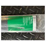 Commercial Electric 12 In Bead Tie - Cable Management Bead Chain