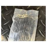 Commercial Electric 12 In Bead Tie - Cable Management Bead Chain