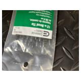 Commercial Electric 12 In Bead Tie - Cable Management Bead Chain