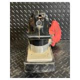 Craftsman Sander with Wood Edge-Guide Jig & Clamps - Vintage Sears