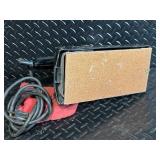 Craftsman Sander with Wood Edge-Guide Jig & Clamps - Vintage Sears