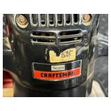 Craftsman Sander with Wood Edge-Guide Jig & Clamps - Vintage Sears