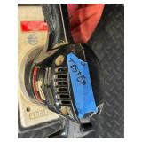 Craftsman Sander with Wood Edge-Guide Jig & Clamps - Vintage Sears