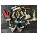 Drill Master 4-1/2 in Angle Grinder & Pneumatic Grinders (Craftsman, Husky)