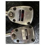 Drill Master 4-1/2 in Angle Grinder & Pneumatic Grinders (Craftsman, Husky)