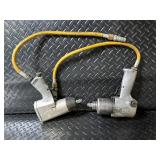 Drill Master 4-1/2 in Angle Grinder & Pneumatic Grinders (Craftsman, Husky)