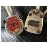 Drill Master 4-1/2 in Angle Grinder & Pneumatic Grinders (Craftsman, Husky)