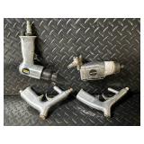 Drill Master 4-1/2 in Angle Grinder & Pneumatic Grinders (Craftsman, Husky)