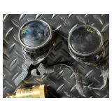 Lincoln Welding Torch & Mixed Shop Tools - Riveters, Gauges, Soldering Blocks, Hand Tools