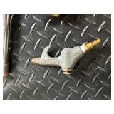 Lincoln Welding Torch & Mixed Shop Tools - Riveters, Gauges, Soldering Blocks, Hand Tools