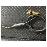 Lincoln Welding Torch & Mixed Shop Tools - Riveters, Gauges, Soldering Blocks, Hand Tools