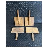 Lincoln Welding Torch & Mixed Shop Tools - Riveters, Gauges, Soldering Blocks, Hand Tools