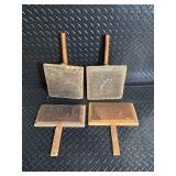 Lincoln Welding Torch & Mixed Shop Tools - Riveters, Gauges, Soldering Blocks, Hand Tools