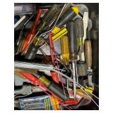 Lincoln Welding Torch & Mixed Shop Tools - Riveters, Gauges, Soldering Blocks, Hand Tools