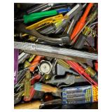 Lincoln Welding Torch & Mixed Shop Tools - Riveters, Gauges, Soldering Blocks, Hand Tools