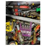 Lincoln Welding Torch & Mixed Shop Tools - Riveters, Gauges, Soldering Blocks, Hand Tools