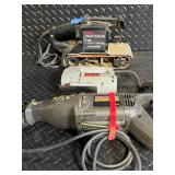 Craftsman Belt Sander 315.117150 3x21 in - Skil Jig Saw 482 - Craftsman Jig Saw 6.5A