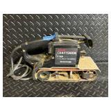 Craftsman Belt Sander 315.117150 3x21 in - Skil Jig Saw 482 - Craftsman Jig Saw 6.5A