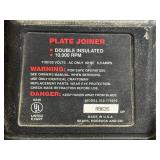 Craftsman Plate Joiner 315.175010 & Black & Decker 3/8 Drill & Chicago Heat Gun & Sander - Lot of 4