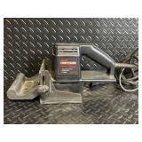 Craftsman Plate Joiner 315.175010 & Black & Decker 3/8 Drill & Chicago Heat Gun & Sander - Lot of 4