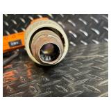 Craftsman Plate Joiner 315.175010 & Black & Decker 3/8 Drill & Chicago Heat Gun & Sander - Lot of 4