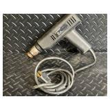 Craftsman Plate Joiner 315.175010 & Black & Decker 3/8 Drill & Chicago Heat Gun & Sander - Lot of 4