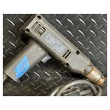 Craftsman Plate Joiner 315.175010 & Black & Decker 3/8 Drill & Chicago Heat Gun & Sander - Lot of 4