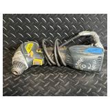 Craftsman Plate Joiner 315.175010 & Black & Decker 3/8 Drill & Chicago Heat Gun & Sander - Lot of 4