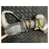 Craftsman Plate Joiner 315.175010 & Black & Decker 3/8 Drill & Chicago Heat Gun & Sander - Lot of 4