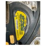 Craftsman Plate Joiner 315.175010 & Black & Decker 3/8 Drill & Chicago Heat Gun & Sander - Lot of 4