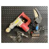 Gigilli 24V Lithium Battery Electric Chainsaw - Model 97743 (Includes Battery & Charger)