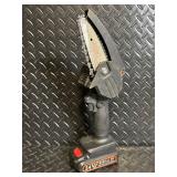 Gigilli 24V Lithium Battery Electric Chainsaw - Model 97743 (Includes Battery & Charger)